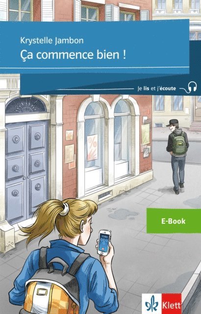 Krystelle Jambon - Ça commence bien !, E-bok