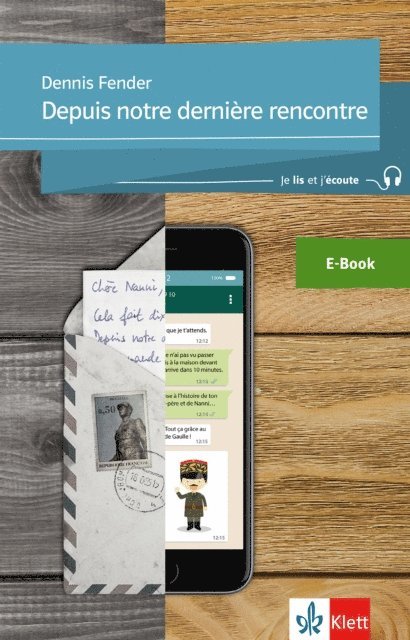 Dennis Fender - Depuis notre dernière rencontre, E-bok