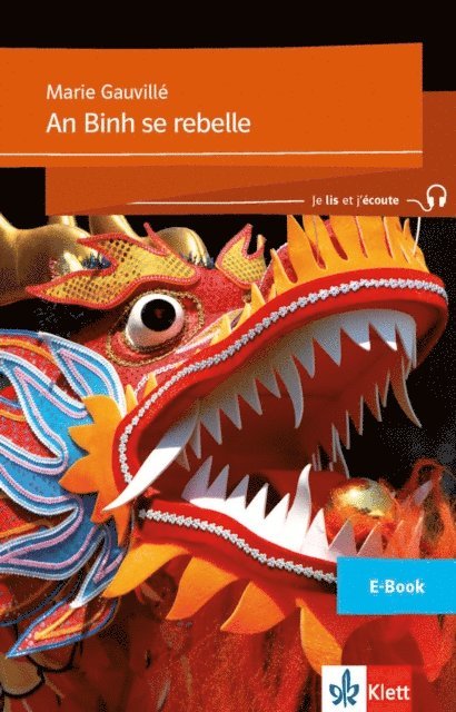 Marie Gauville - An Binh se rebelle, E-bok