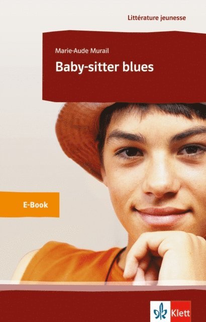 Marie-Aude Murail - Baby-sitter blues, E-bok