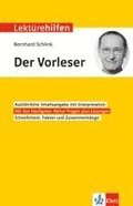 Lekt�rehilfen Bernhard Schlink "Der Vorleser"