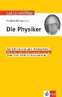 Lektürehilfen Friedrich Dürrenmatt, "Die Physiker", Häftad. Tillgänglighet: Lägg i varukorg