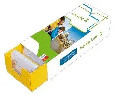 Vokabel-Lernbox zum Schulbuch.Green Line 2 Bayern Klasse 6, Häftad. Tillgänglighet: Lägg i varukorg