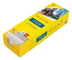 Découvertes 1 (ab 2020) - Vokabel-Lernbox zum Schulbuch 1. Lernjahr, Häftad. Tillgänglighet: Lägg i varukorg