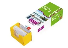 Green Line 3 G9 (Neue Ausgabe ab 2019) Klasse 7 Vokabel-Lernbox zum Schulbuch, Häftad. Tillgänglighet: Lägg i varukorg