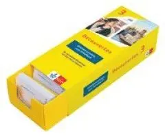 Découvertes 3 (ab 2020) - Vokabel-Lernbox zum Schulbuch 3. Lernjahr, Häftad. Tillgänglighet: Lägg i varukorg