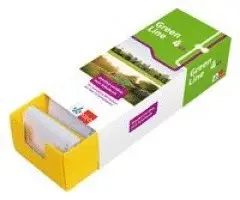 Green Line 4 G9 (ab 2019) - Klasse 8 Vokabel-Lernbox zum Schulbuch, Häftad. Tillgänglighet: Lägg i varukorg