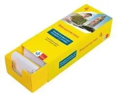 Découvertes 4 (ab 2020) - Vokabel-Lernbox zum Schulbuch 4. Lernjahr, Häftad. Tillgänglighet: Lägg i varukorg