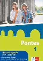 Pontes 1. Das Trainingsbuch zum Schulbuch, Häftad. Tillgänglighet: Lägg i varukorg