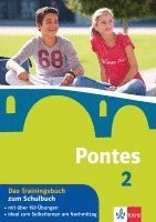 Pontes 02 Das Trainingsbuch zum Schulbuch, Häftad. Tillgänglighet: Lägg i varukorg