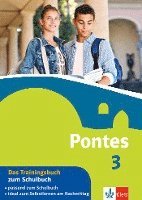 Pontes 3. Das Trainingsbuch zum Schulbuch, Häftad