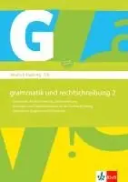 deutsch.training. Arbeitsheft Grammatik und Rechtschreibung 7./8. Klasse. Tillgänglighet: Lägg i varukorg