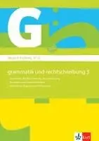 deutsch.training / Arbeitsheft Grammatik und Rechtschreibung 9./10. Klasse. Tillgänglighet: Lägg i varukorg
