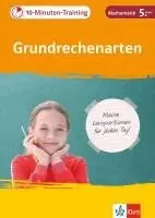 10-Minuten-Training Grundrechenarten. Mathematik 5. Klasse. Tillgänglighet: Lägg i varukorg