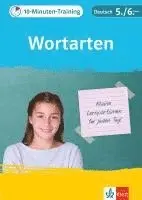 10-Minuten-Training Deutsch Wortarten 5./6. Klasse. Kleine Lernportionen für jeden Tag. Tillgänglighet: Lägg i varukorg