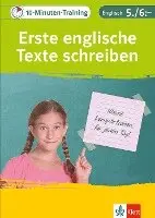 10-Minuten-Training Englisch Aufsatz: Erste englische Texte schreiben. 5./6. Klasse. Kleine Lernportionen für jeden Tag. Tillgänglighet: Lägg i varukorg