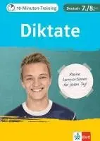 10-Minuten-Training Deutsch Rechtschreibung Diktate 7./8. Klasse. Tillgänglighet: Lägg i varukorg