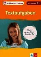 10-Minuten-Training Mathematik Textaufgaben 5. Klasse. Tillgänglighet: Lägg i varukorg
