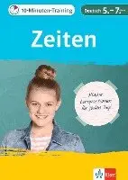 10-Minuten-Training Deutsch Grammatik Zeiten 5. - 7. Klasse. Tillgänglighet: Lägg i varukorg