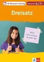 Klett 10-Minuten-Training Mathematik Dreisatz 6./7. Klasse. Tillgänglighet: Lägg i varukorg