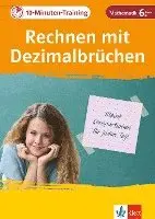 Klett 10-Minuten-Training Mathematik Rechnen mit Dezimalbrüchen 6. Klasse. Tillgänglighet: Lägg i varukorg
