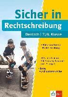 Klett Sicher in Deutsch Rechtschreibung 7./8. Klasse, Häftad
