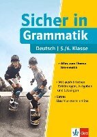 Sicher in Deutsch Grammatik 5./6. Klasse, Häftad. Tillgänglighet: Lägg i varukorg