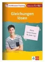 10-Minuten-Training Mathematik Gleichungen lösen 7. - 10. Klasse. Tillgänglighet: Lägg i varukorg