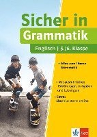 Klett Sicher in Englisch Grammatik 5./6. Klasse, Häftad