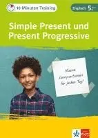Klett 10-Minuten-Training Englisch Simple Present und Present Progressive 5. Klasse. Tillgänglighet: Lägg i varukorg