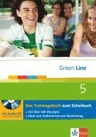 Green Line 5. Das Trainingsbuch, Häftad. Tillgänglighet: Lägg i varukorg