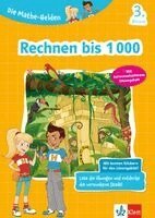 Klett Die Mathe-Helden Rechnen bis 1000 3. Klasse, Övrigt