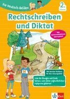Die Deutsch-Helden Rechtschreiben und Diktat 2. Klasse, Övrigt. Tillgänglighet: Lägg i varukorg