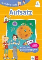 Klett Die Deutsch-Helden Aufsatz 3. Klasse, Övrigt. Tillgänglighet: Lägg i varukorg
