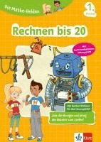 Klett Die Mathe-Helden Rechnen bis 20 1. Klasse, Övrigt. Tillgänglighet: Lägg i varukorg