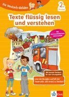 Die Deutsch-Helden Texte flüssig lesen und verstehen 2. Klasse, Övrigt. Tillgänglighet: Lägg i varukorg