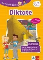 Die Deutsch-Helden. Diktate 3./4. Klasse, Övrigt. Tillgänglighet: Lägg i varukorg