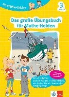 Die Mathe-Helden Das große Übungsbuch / 3. Klasse, Häftad
