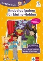 Die Mathe-Helden Knobelaufgaben für Mathe-Helden 1. Klasse, Övrigt. Tillgänglighet: Lägg i varukorg