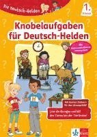 Die Deutsch-Helden Knobelaufgaben für Deutsch-Helden 1. Klasse, Övrigt. Tillgänglighet: Lägg i varukorg
