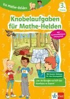 Die Mathe-Helden Knobelaufgaben für Mathe-Helden 3. Klasse, Övrigt. Tillgänglighet: Lägg i varukorg