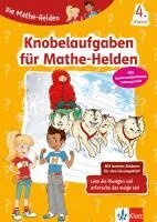 Klett Die Mathe-Helden Knobelaufgaben für Mathe-Helden 4. Klasse, Övrigt