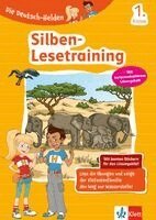 Die Deutsch-Helden: Silben-Lesetraining 1. Klasse, Övrigt. Tillgänglighet: Lägg i varukorg