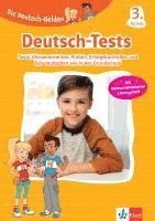 Die Deutsch-Helden: Deutsch-Tests 3. Klasse, Övrigt