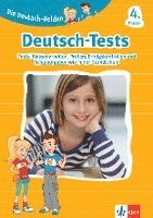Die Deutsch-Helden: Deutsch-Tests 4. Klasse, Övrigt. Tillgänglighet: Lägg i varukorg