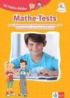Die Mathe-Helden: Mathe-Tests 4. Klasse, Övrigt. Tillgänglighet: Lägg i varukorg
