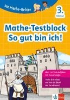 Klett Die Mathe-Helden: Mathe-Testblock So gut bin ich! 3. Klasse, Häftad. Tillgänglighet: Lägg i varukorg
