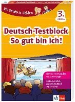 Die Deutsch-Helden: Deutsch-Testblock So gut bin ich! 3. Klasse, Häftad. Tillgänglighet: Lägg i varukorg