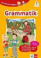 Die Deutsch-Helden Grammatik 3. Klasse, Övrigt. Tillgänglighet: Lägg i varukorg