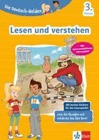 Die Deutsch-Helden: Lesen und verstehen 3. Klasse, Övrigt. Tillgänglighet: Lägg i varukorg